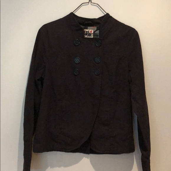 Volcom Button Up Jacket - Picture 2 of 11